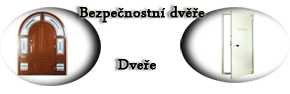 Bezpečnostní dveře,dveře
