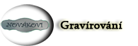 Gravírované štítky