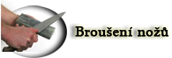 Profesionální broušení všeho co má čepel :)